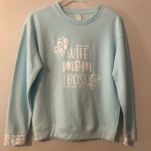NWT Sweatshirt